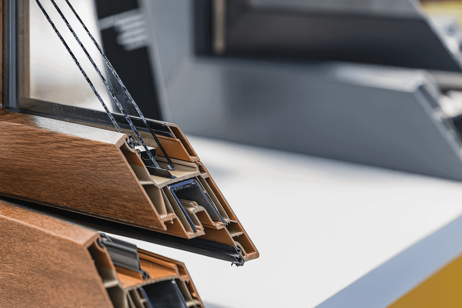 Taller de carpintería de aluminio en Mallorca